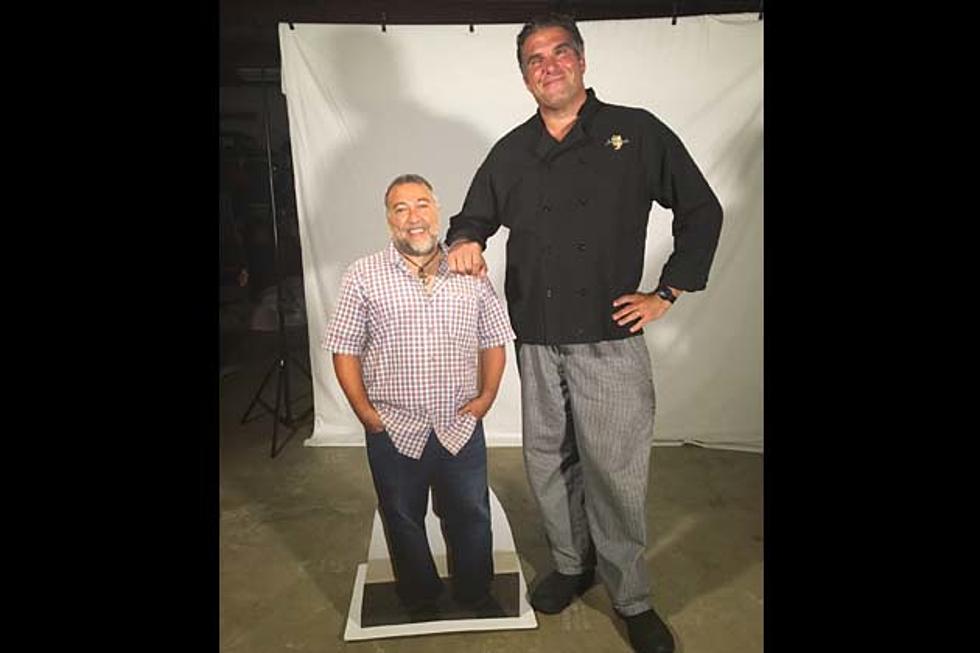 Just How Short is Lou Russo?