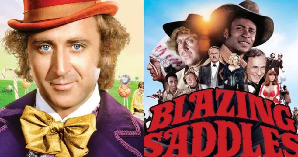 &#8216;Willy Wonka&#8217; and &#8216;Blazing Saddles&#8217; Return to the Big Screen at the Shore