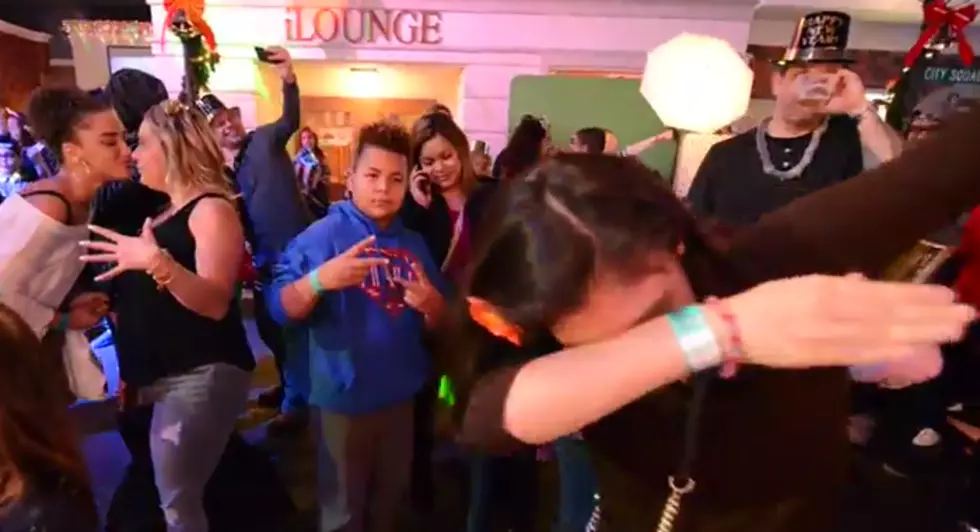 Watch Jersey&#8217;s Largest New Year&#8217;s Eve Mannequin Challenge [VIDEO]