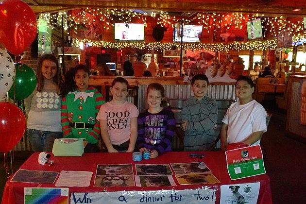 Keansburg 4th Graders Raising Money Saturday at Texas Roadhouse in Holmdel