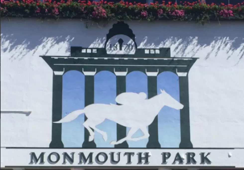 Monmouth Park 2017 Schedule