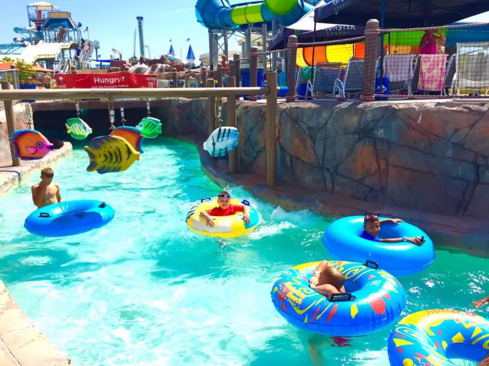 Water Park Easter Sale