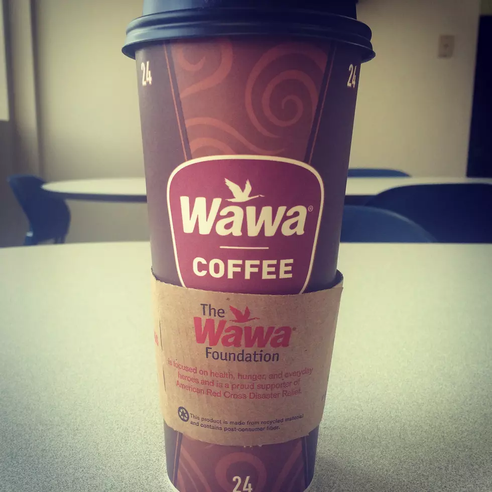 Jersey Shore Teachers Get Free Wawa Coffee All Month