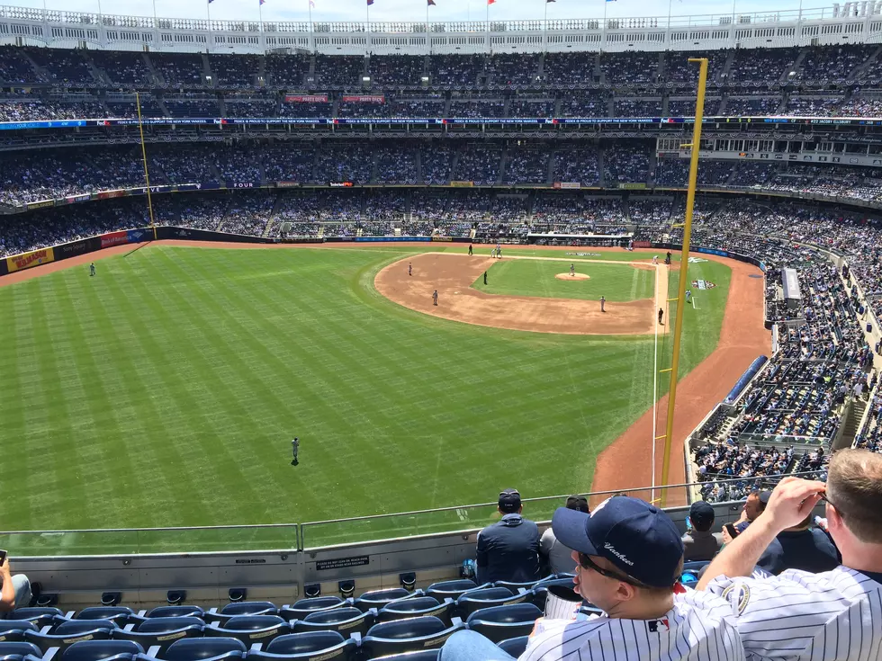 Scenes from New York Yankees Opening Day 2017