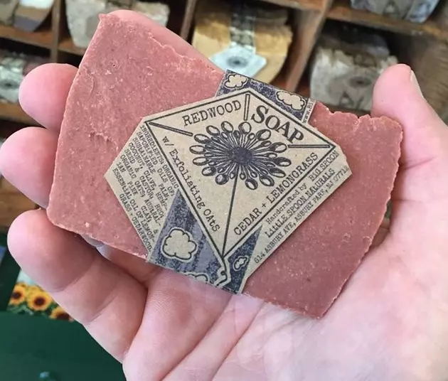 Now Popular In Local Supermarkets: Organic Soap