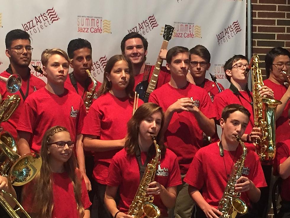 Send Your Teen Musicians to Jazz Band Camp in Red Bank