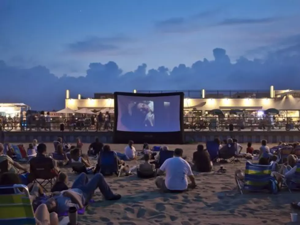 Asbury Park Movies on the Beach