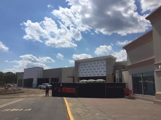 New Stores in Ocean Township are Closer to Being Finished