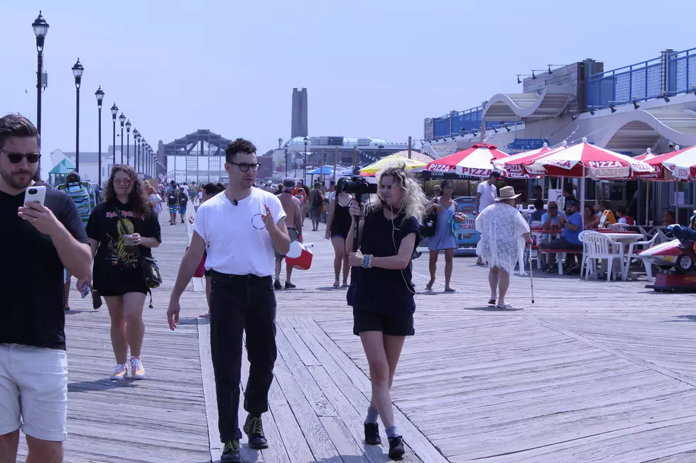Jack Antonoff Visits Asbury Park, Talks Shadow of the City and More