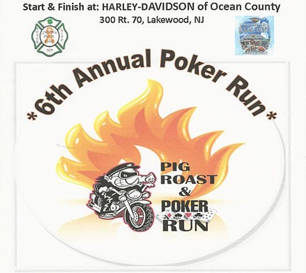 Register for the Pig Roast & Poker Run