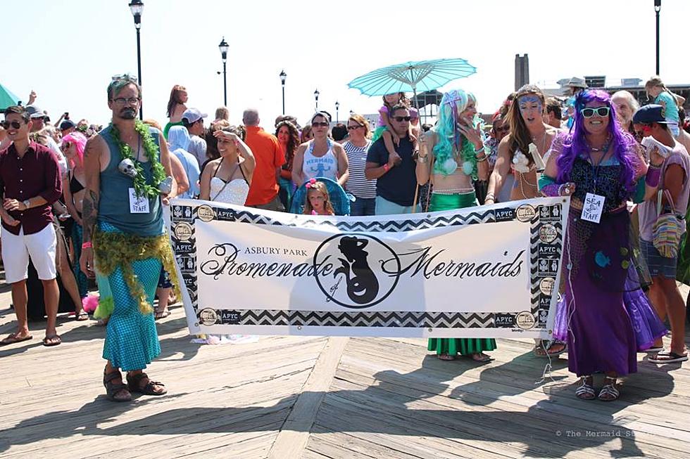 Mermaid Parade Photos