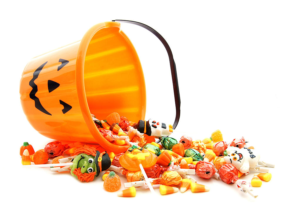 How Much Halloween Candy Is Too Much