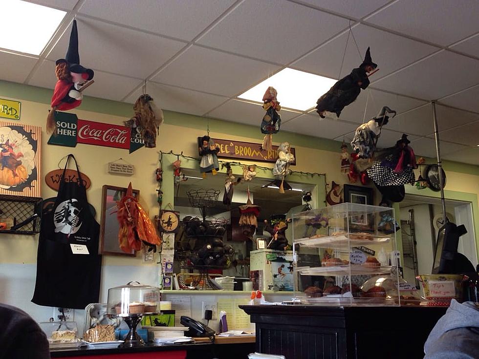 This New Jersey Cafe is Spooky All Year Round