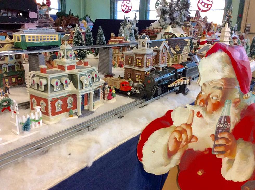 Shore&#8217;s Largest Model Train Christmas Show is Amazing