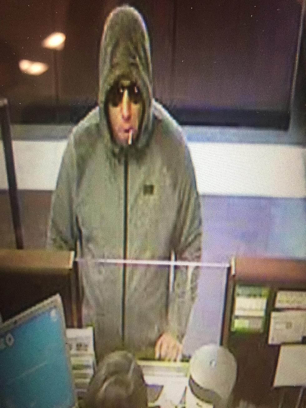 Manahawkin bank robbery suspect remains on the run