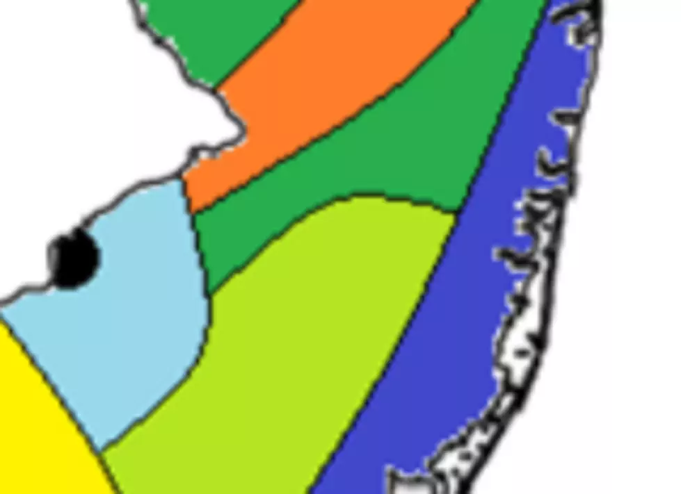 This Insulting Map of New Jersey Stereotypes Has People Livid