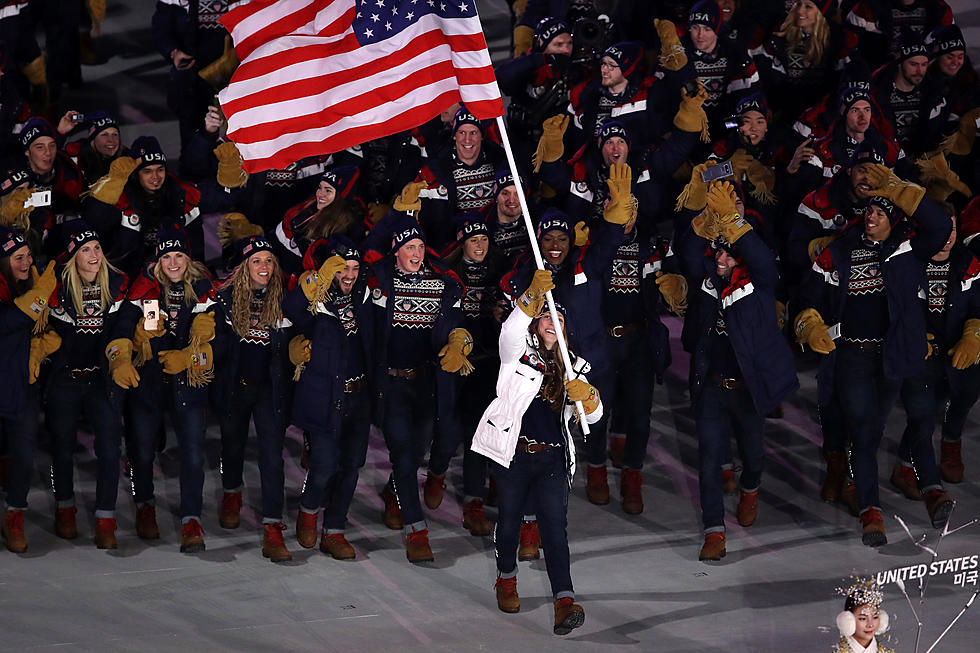 Meet The U.S. Olympic Athlete Who's Hometown Is Rumson