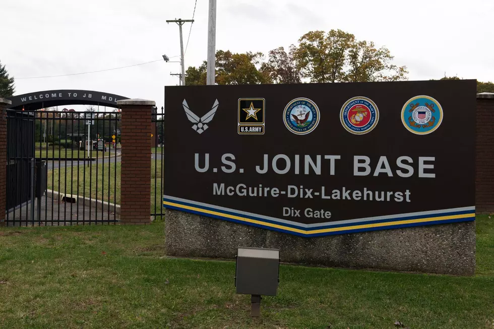 Noise Near Joint Base McGuire-Dix-Lakehurst
