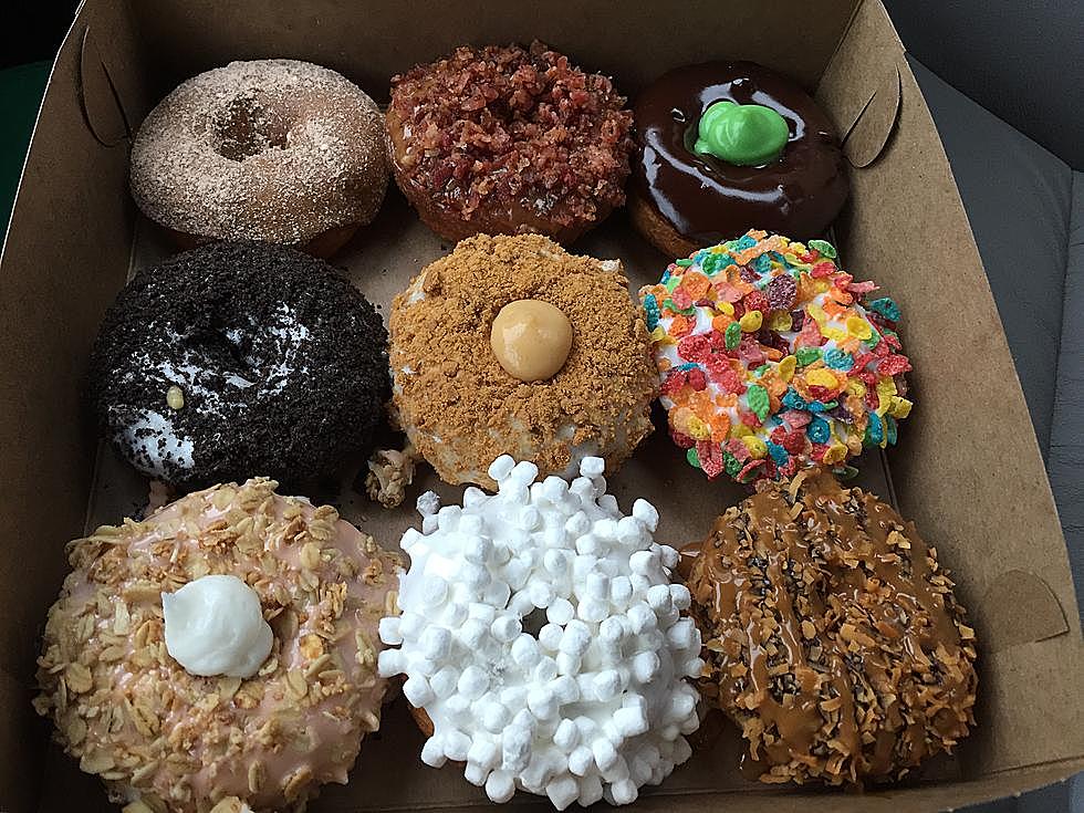 This Ain’t Your Mama’s Donut: Open Your Mind And Your Mouth To These CRAZY Jersey Shore Creations