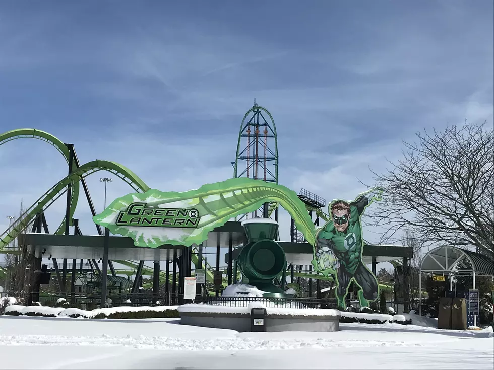 Six Flags Gears Up For Spring Break Opening This Friday