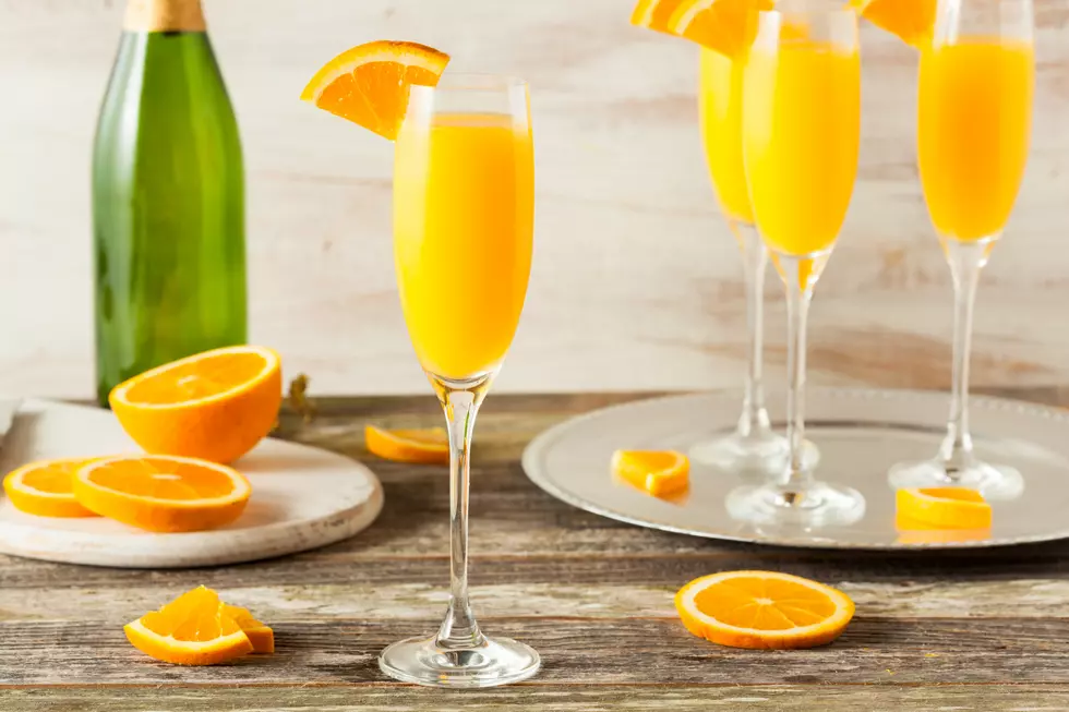 Bottoms Up! Is The Jersey Shore's Best Place For Bottomless Mimosas In Asbury Park, New Jersey?