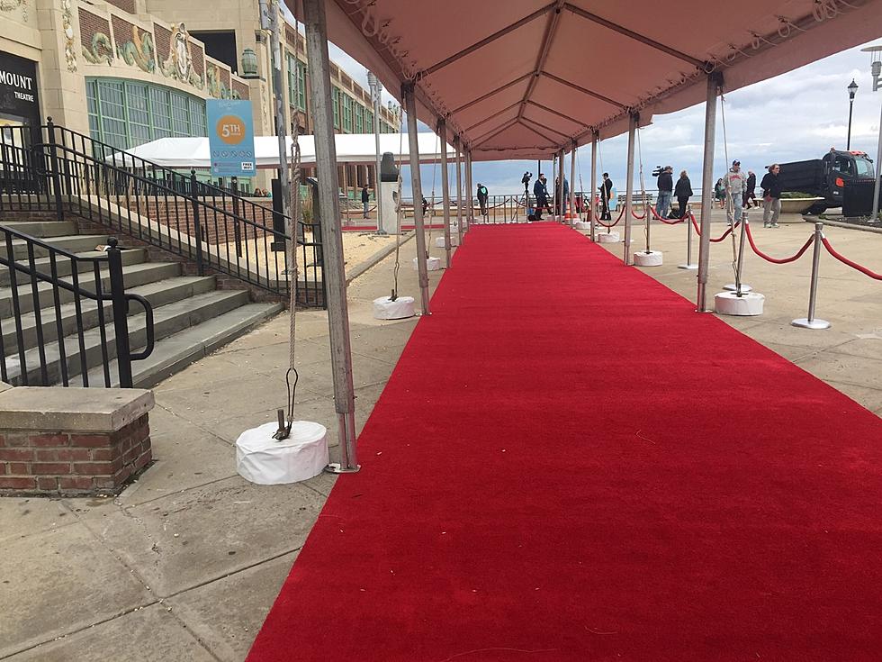 Celebs Who Will Walk the Red Carpet in Asbury Park!