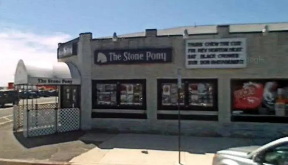 Exclusive Tix Presale For Stone Pony Performance Addition!