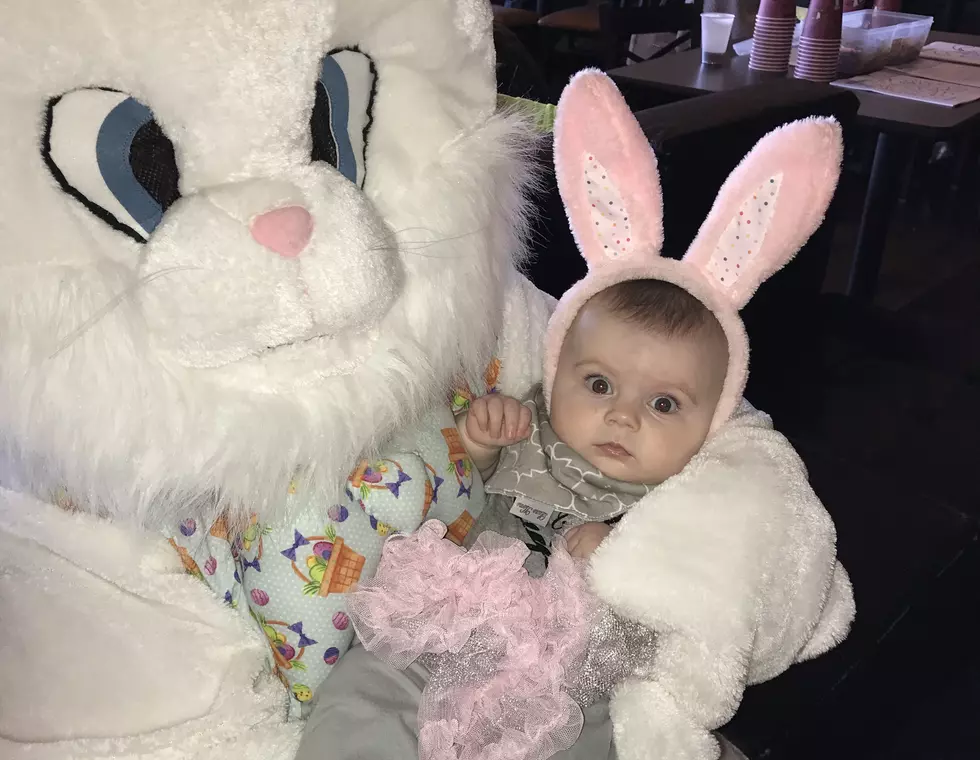 And The Easter Photo Contest Winner Is&#8230;