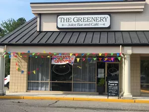 The Greenery Juice Bar &#038; Cafe Grand Opening In Brick