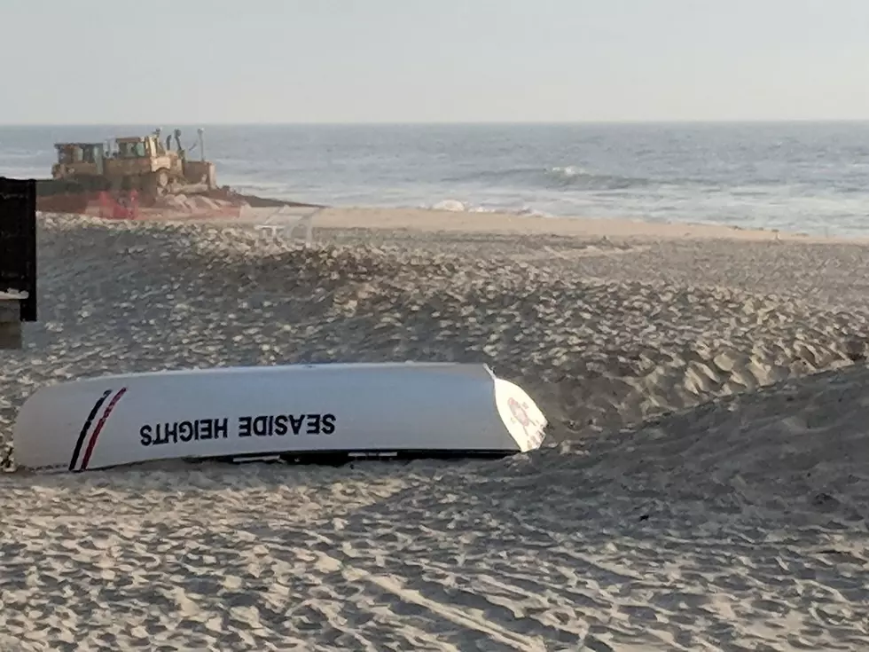Two swimmers in distress rescued from rip currents in Seaside Heights
