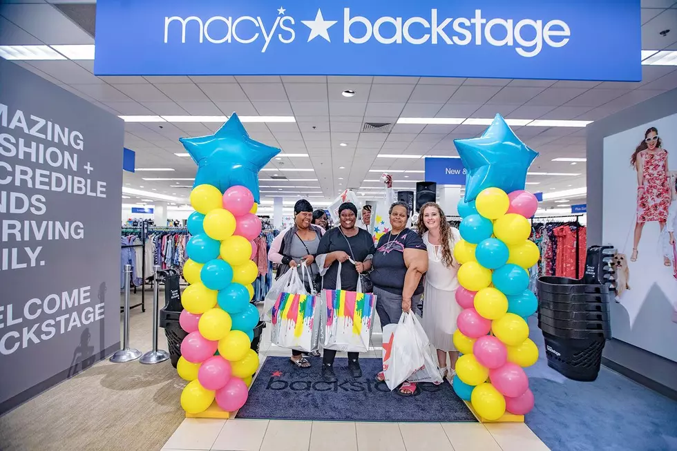 New Outlet Shopping Experience: Macy’s Backstage