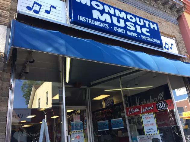Much-Loved Music Store to Stop Selling Instruments