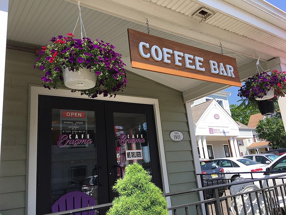 Cool Coffee House in Downtown Toms River