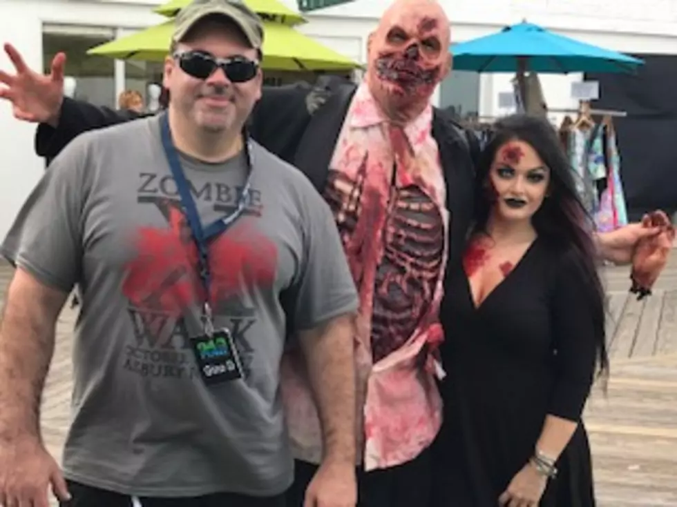 The Undead Are Invading Asbury Park This Weekend