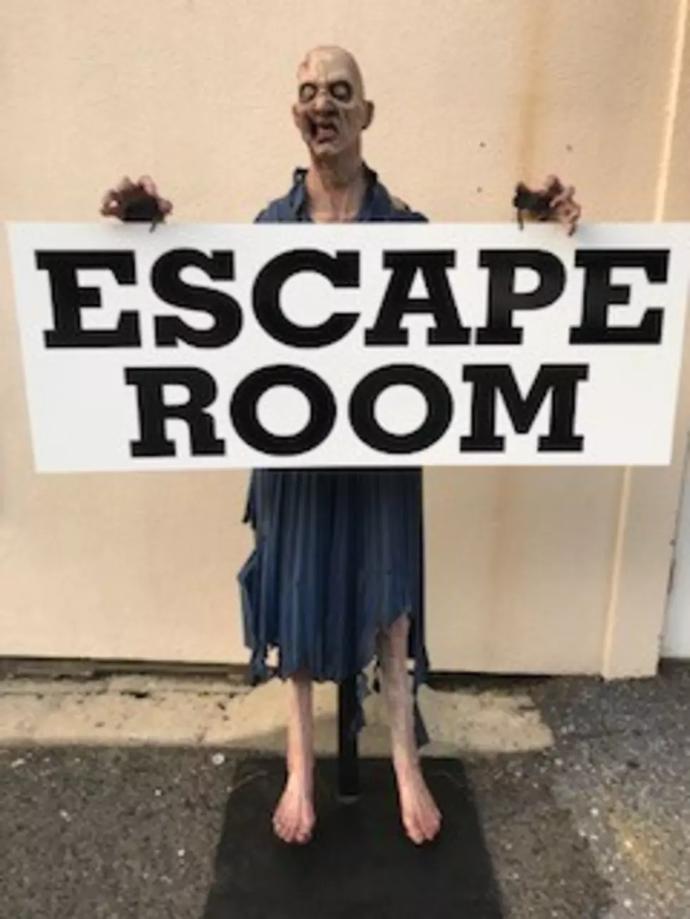 Get Into The Halloween Spirit With A Zombie-Themed Escape Room In Neptune