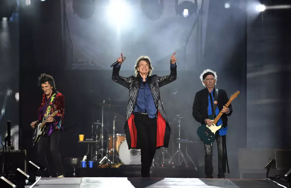 The Rolling Stones Coming To NJ During 2019 World Tour!