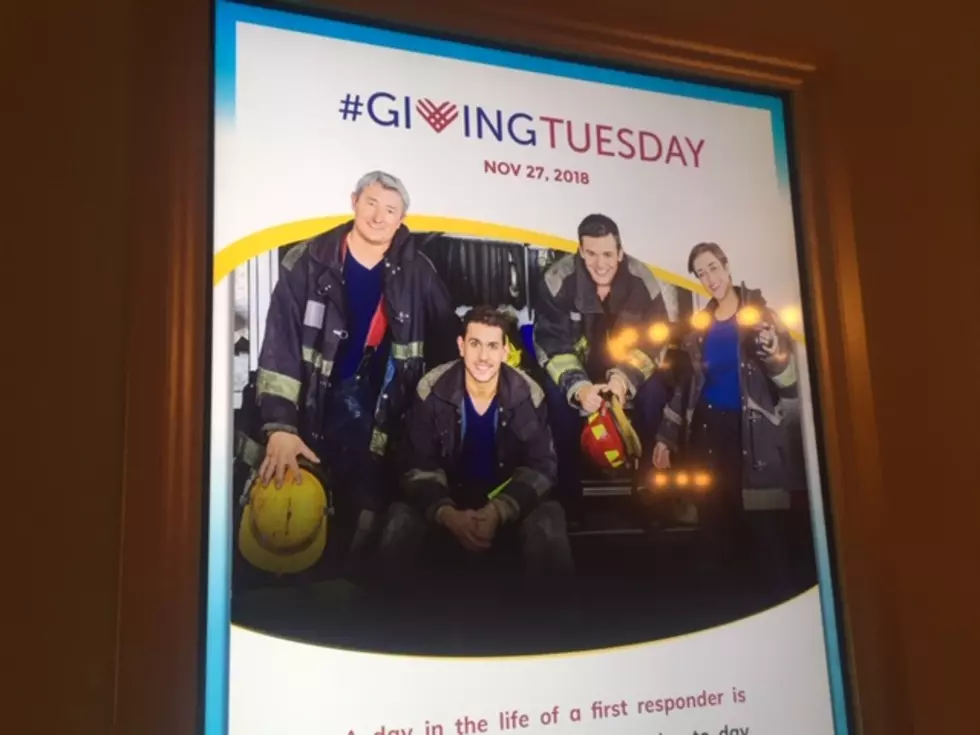 Giving Tuesday Fundraiser At Count Basie A Huge Success!