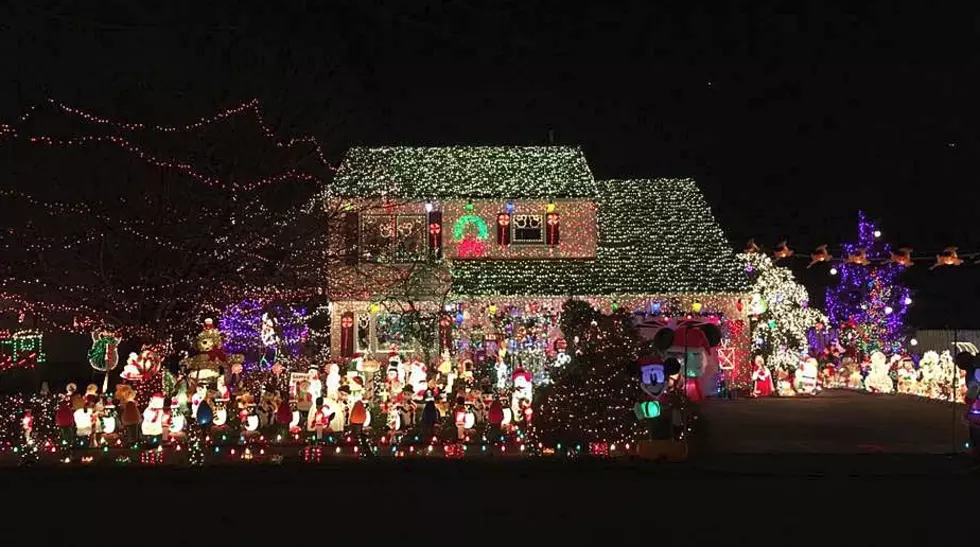 The Jersey Shore Christmas Light Guide — Updated for 2019