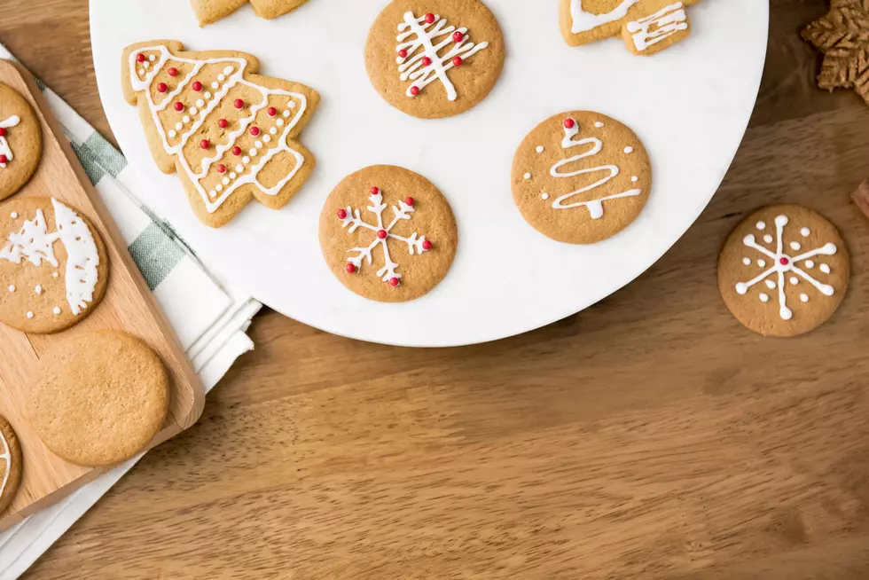 92.7 WOBM Listeners Share Their Favorite Christmas Cookie Recipe