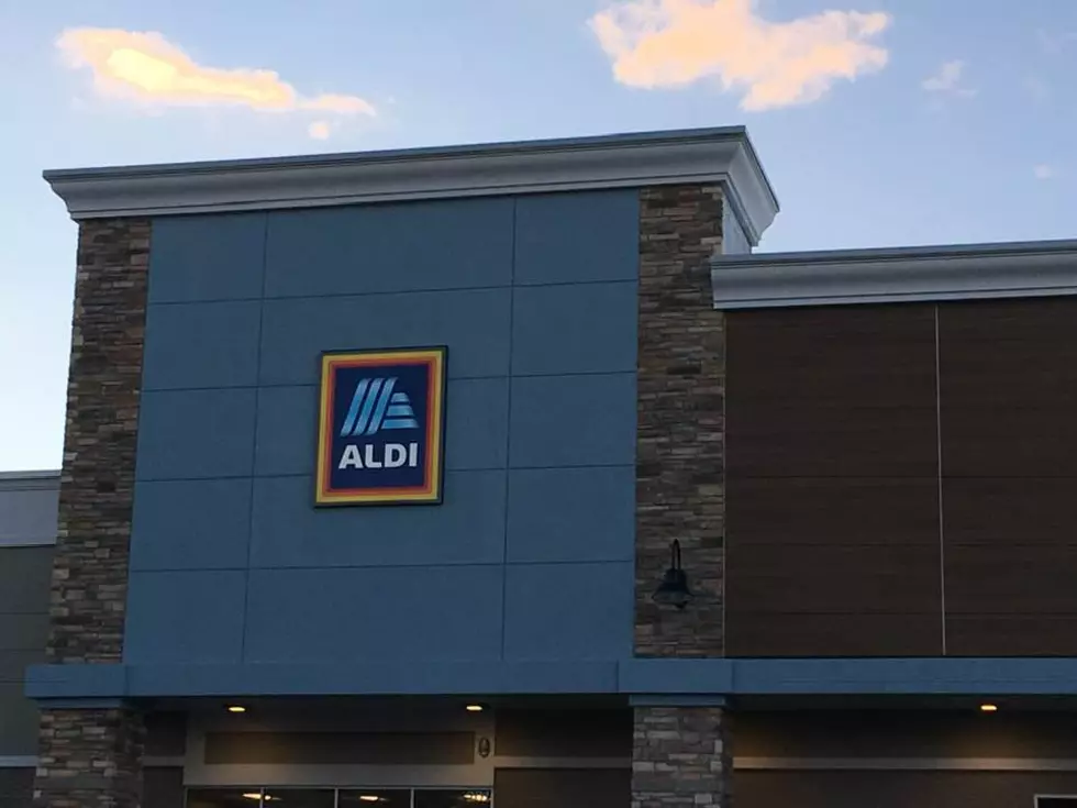 The New ALDI in Wall Opens Thursday