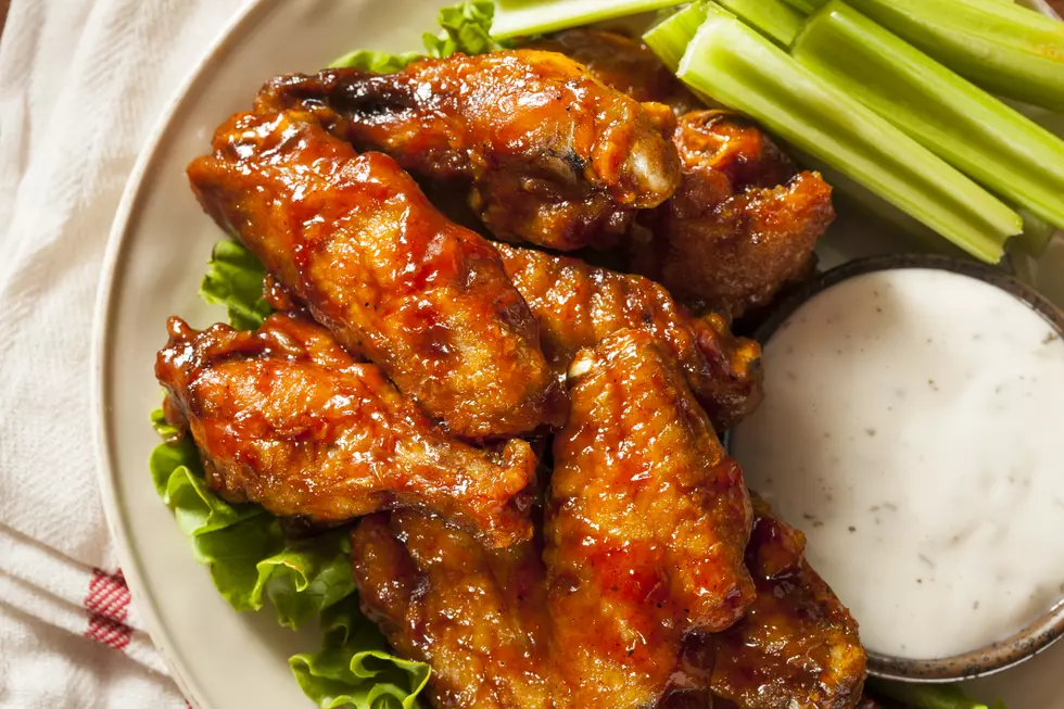 Here’s Where to Get The Most Succulent Wings at the Jersey Shore