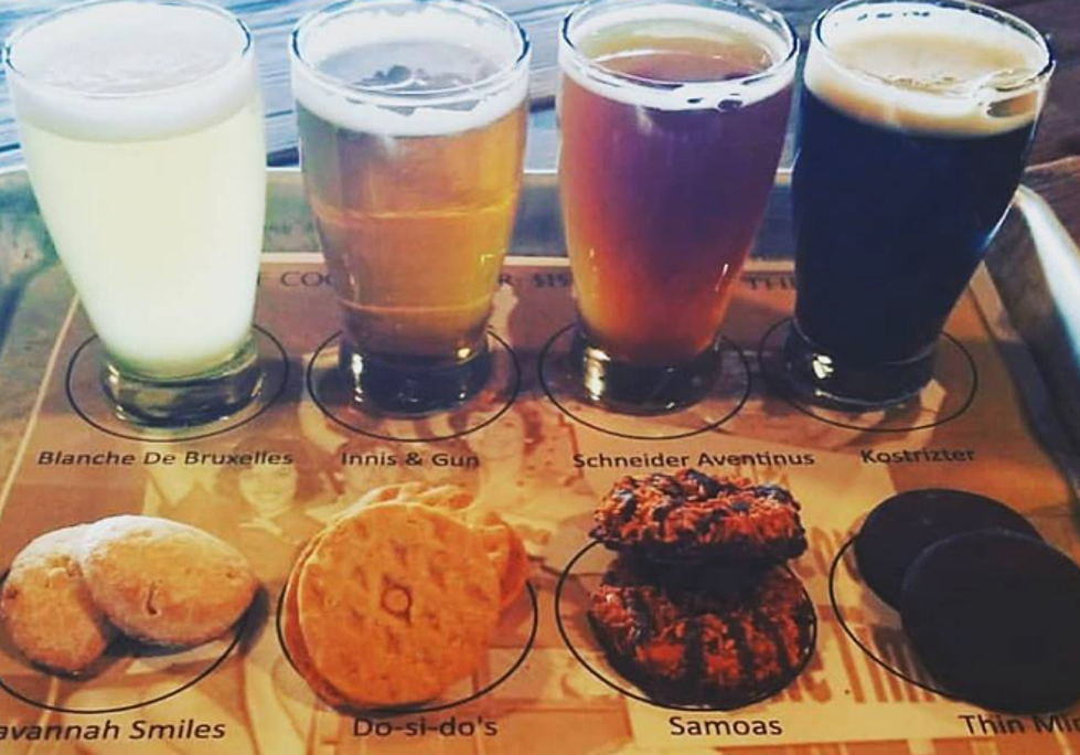 Craft Beer and Girl Scout Cookie Pairing Coming to Asbury Park
