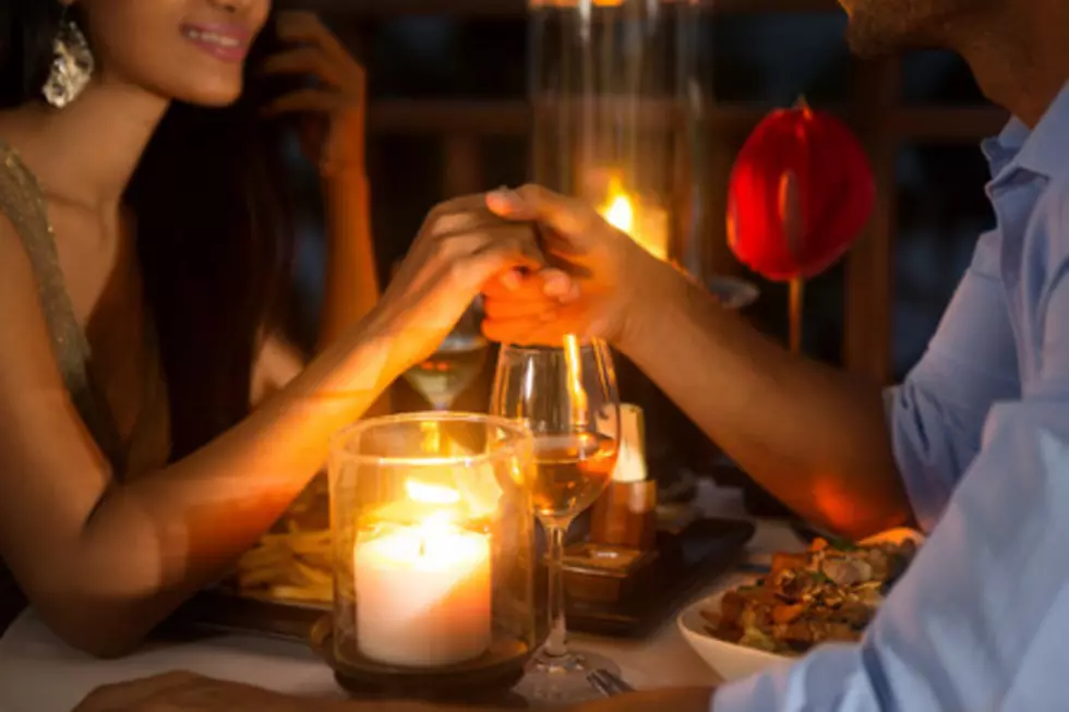 Only One New Jersey Restaurant Makes Most Romantic List