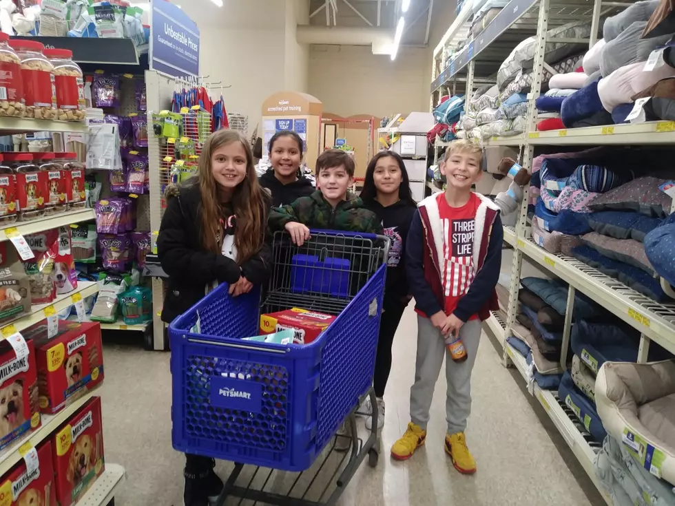 4th Graders to Open a Pet Store in Keansburg