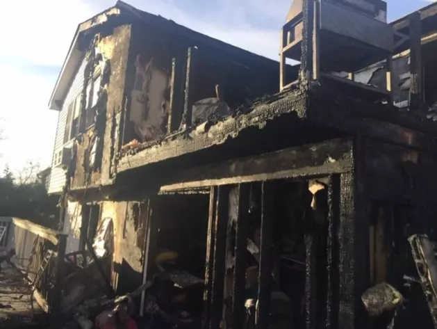 Fire Destroys Home; Mom Has Cancer: Help Wall Family with 5 Kids