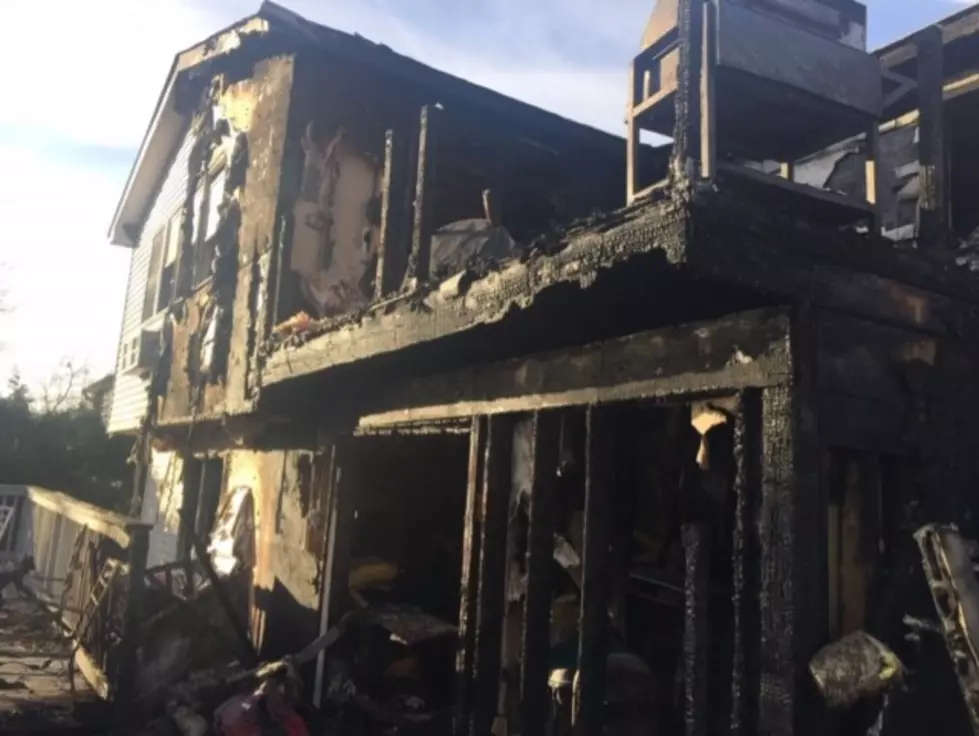 Tragic Fire: Help Wall Family with 5 Kids