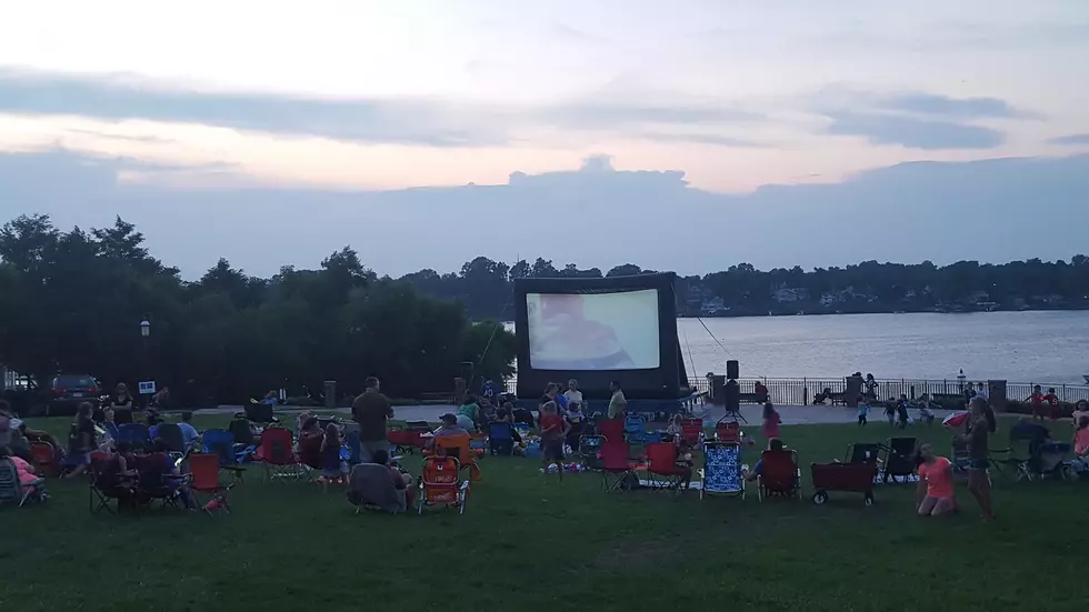 2019 Red Bank Movies in the Park Schedule
