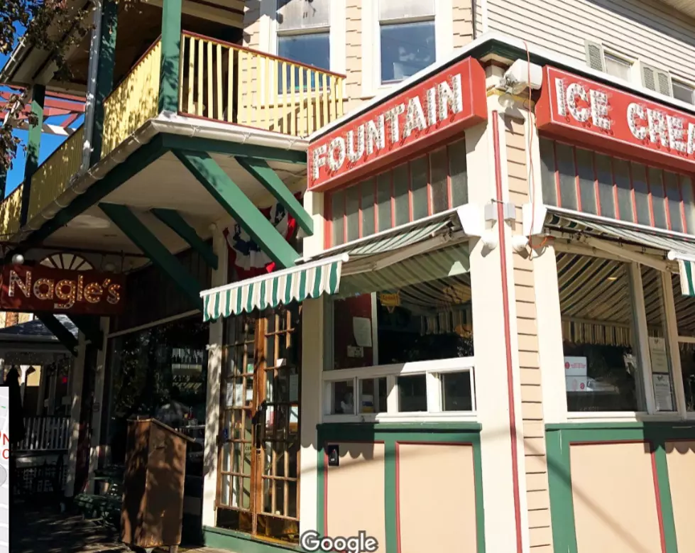 Nagle’s Apothecary Cafe In Ocean Grove Will Be Closed this Summer