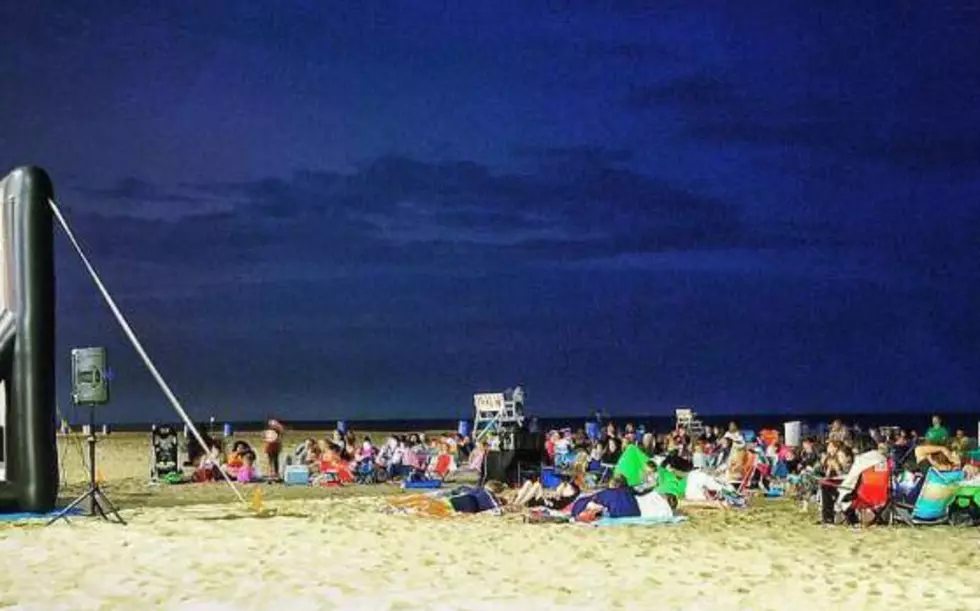 2019 Asbury Park Movies on the Beach Schedule