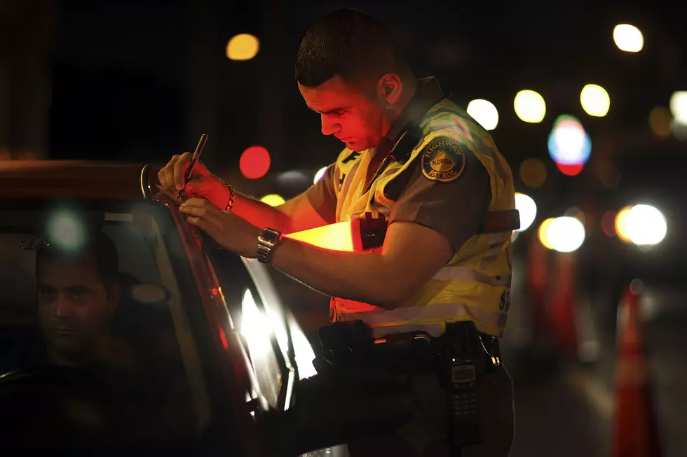 DWI Checkpoint in Neptune City Friday Night